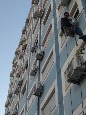 Trabajos en Altura